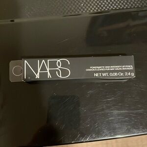 NARS powermatte high intensity lip pencil